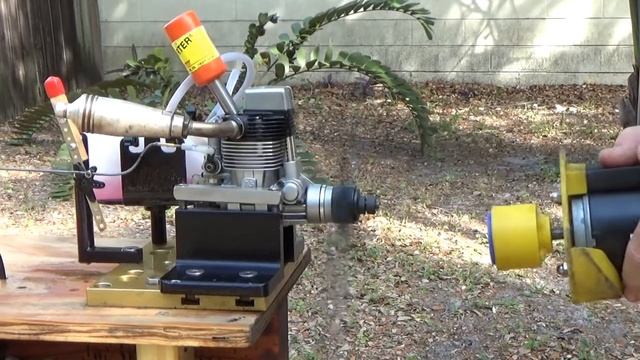 Incorrectly timed 4 stroke engine смотреть онлайн