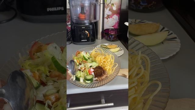 Сбалансированные питание. Пример моего завтрака смотреть онлайн