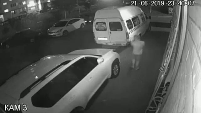 В Ставрополе появился вор-тапочник смотреть онлайн