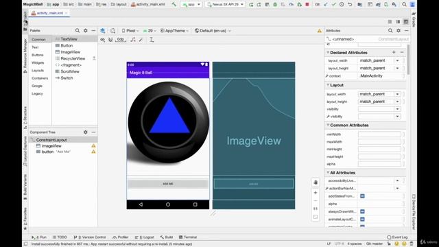 Kotlin Уроки С Нуля | Урок № 14 | Magic 8 Ball Решение задания | Программирование Азы смотреть онлайн