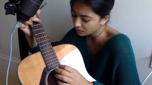 "Never Run Away" acoustic cover // Kurt Vile смотреть онлайн