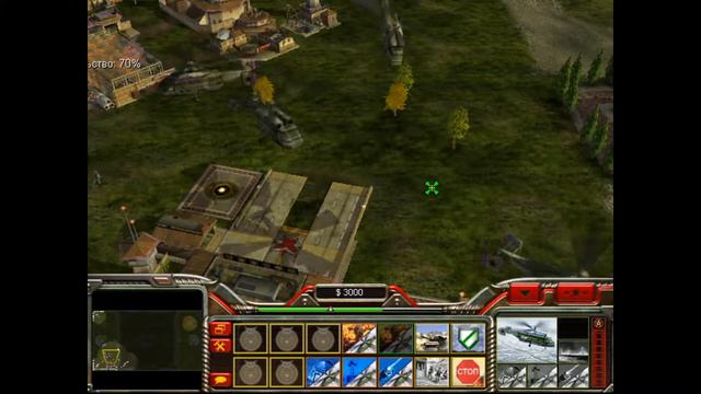 Божественная озвучка Хеликса в Generals Zero Hour смотреть онлайн