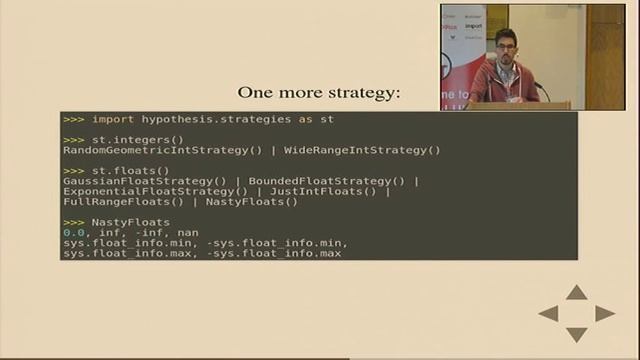 PYCONUK 2015: Testing with two failure seeking missiles смотреть онлайн