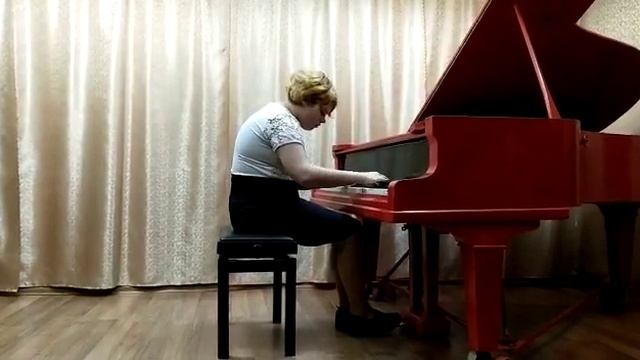 Д. Шостакович - "Вальс - шутка". Исп. Зазуля Д. смотреть онлайн