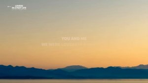 Calvin Harris & Rag'n'Bone Man - Lovers In A Past Life (Lyrics)