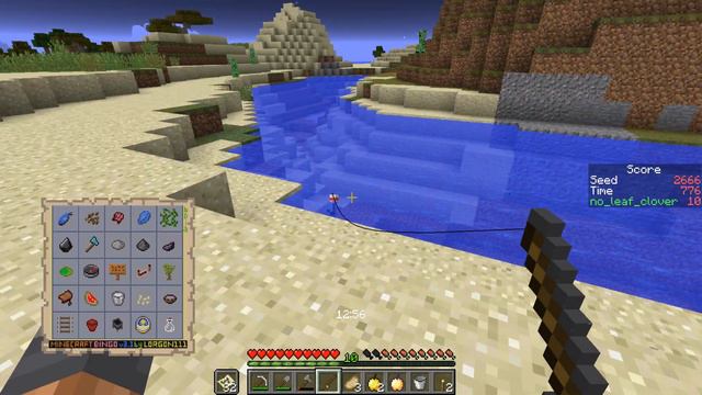Minecraft Bingo 3.1 - Seed 2666 смотреть онлайн