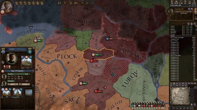 Crusader Kings 2 Record Breaker Campaign 31 смотреть онлайн
