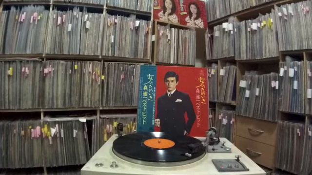 森進一 Shinichi Mori -- a1 女のためいき смотреть онлайн