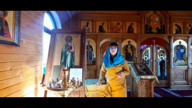 Святой апостол Андрей Первозванный смотреть онлайн