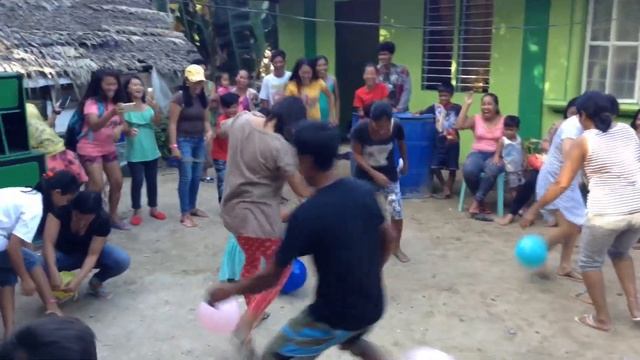 Party Games,Balloon Pop! смотреть онлайн