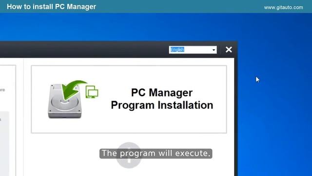 [GIT Diagnosis tool][GDS mobile/KDS] How to install PC manager смотреть онлайн