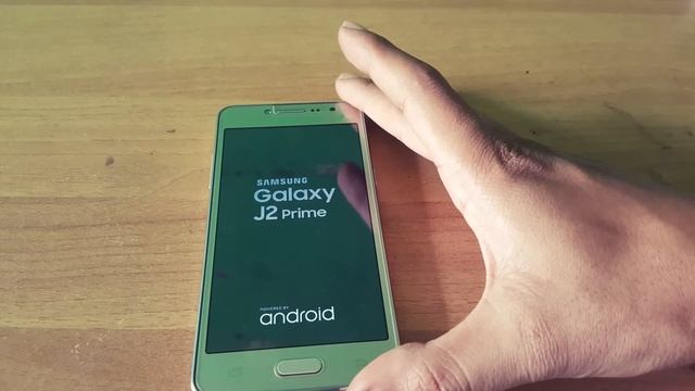 Hard Reset Samsung J2 Prime
