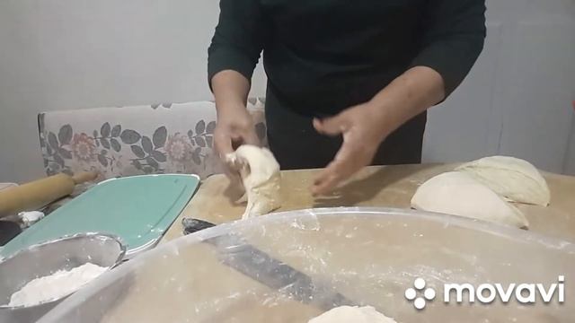 Печем вкусные осетинские пироги. смотреть онлайн
