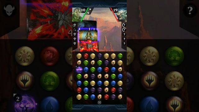 magic the gathering puzzle quest смотреть онлайн