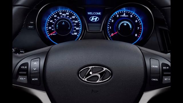 2016 Hyundai Genesis Detail