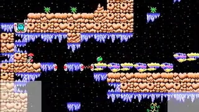 Starquake for iPhone смотреть онлайн