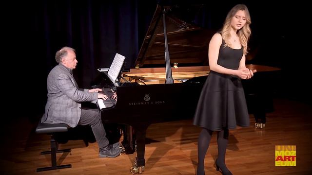 Depuis le jour, Louise, Charpentier - Anastasia Churakova смотреть онлайн