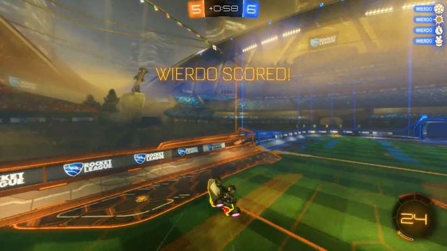 ОСТАЛОСЬ ЧУТЬ-ЧУТЬ ДО ЧЕМПИОНА | ROCKET LEAGUE : РАНКЕД (СМЕШНЫЕ МОМЕНТЫ, ПРИКОЛЫ, УГАР) смотреть онлайн