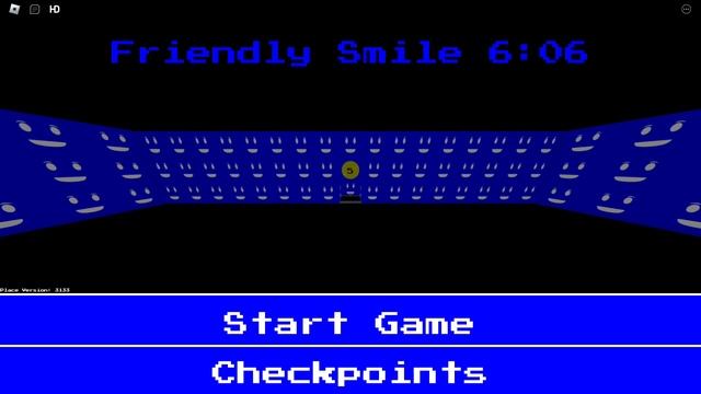 Friendly Smile 6:06 - The Code Title Screen Music смотреть онлайн