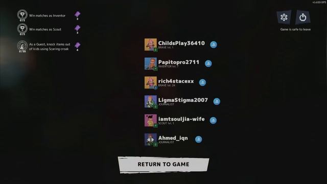 Daily game of secret neighbor! part 14 смотреть онлайн