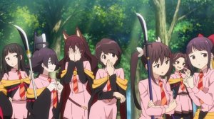 Одаривая этот замечательный мир взрывами! 2 серия (аниме-сериал, 2023)