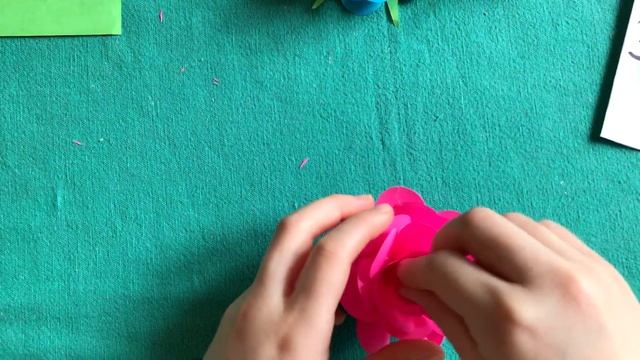 DIY How To Make Wall Hanging. Home Decor Idea. Paper Flower. Панно на стену из цветов своими руками