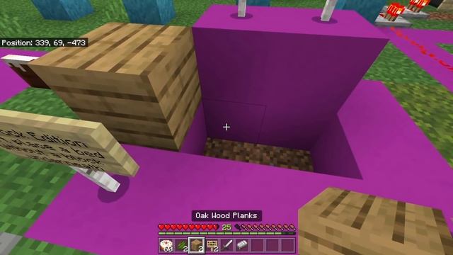 50 HUGE Differences Between The Two Editions Of Minecraft смотреть онлайн