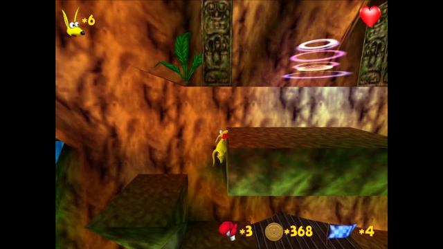 Kao the Kangaroo (2000) [PC] #1 смотреть онлайн