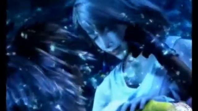 Final Fantasy X - Omega Blue смотреть онлайн