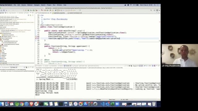Functions: Implement Once, Execute Anywhere! смотреть онлайн