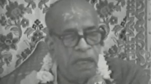 Шрила Прабхупада. Лекция по Шримад-Бхагаватам 1.8.21.