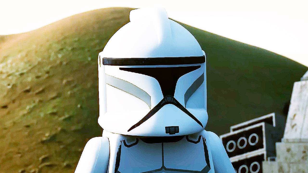 LEGO Звёздные войны: Восстанови галактику — Русский трейлер (Субтитры, 2024) смотреть онлайн