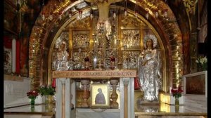 Канон молебный ко Пресвятой Богородице