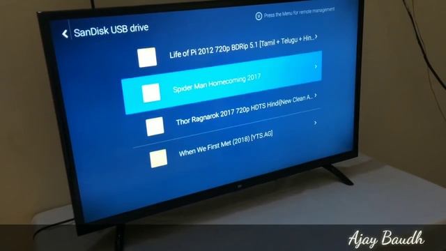 Mi LED Smart TV 4A (32 Inch) : Unboxing & Installation with Quick Overview смотреть онлайн
