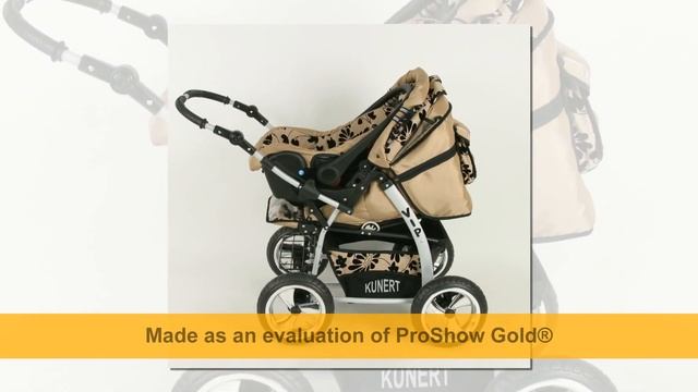 Kočíky KUNERT PROFESSIONAL