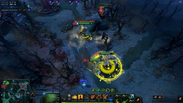 BB Team VS Team Liquid Game 1 | The International 2024 Quals | Хайлайты | Без комментариев