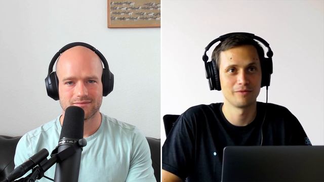 Talking Reanimated 2 with Krzysztof Magiera смотреть онлайн
