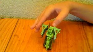 devastator review part 1