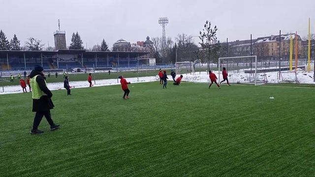 ФК Балтика 2 - ФК Открытие 2  