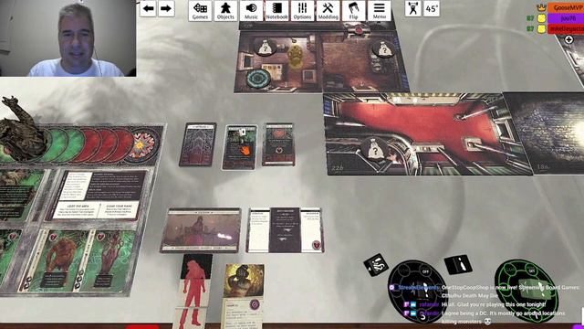 Cthulhu Death May Die | Strange Bedfellows | with Peter, Mike & Jerry смотреть онлайн