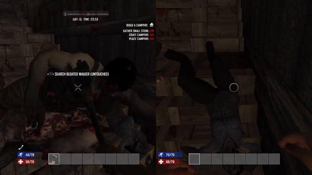 7 days to die #7 14 ночь смотреть онлайн