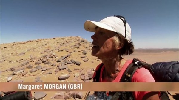 31st MARATHON DES SABLES 2016 : THE MOVIE