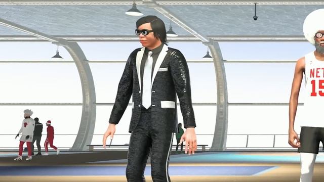 Why is EVERYONE returning to NBA 2K22? смотреть онлайн