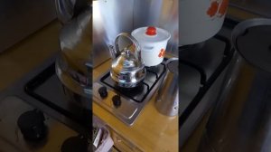 Самодельный кемпер из прицепа-фургона «Исток»