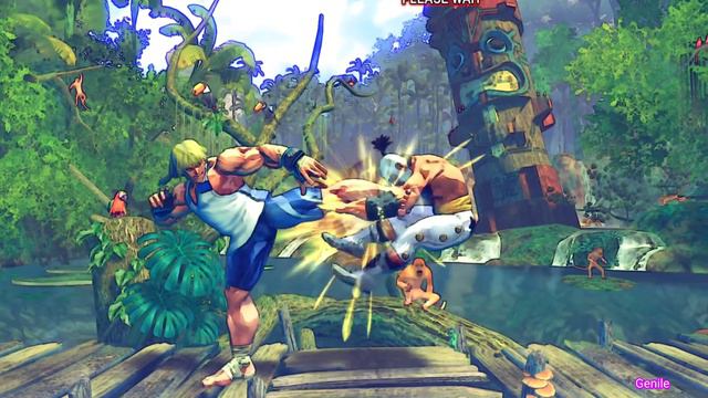 Ultra Street Fighter 4 Ps5 | KEN Ultra StreetFighter4 Game Play | Ps5 Game Play смотреть онлайн