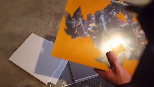 Overwatch Limited Edition Artbook Unboxing смотреть онлайн