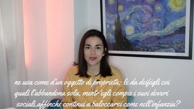 Perché non FESTEGGIO la FESTA delle donne- SIBILLA ALERAMO e MARIA ATTANASIO смотреть онлайн