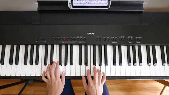 Silent Night, Holy Night by Franz Gruber (P.12) - Piano Pieces For Children смотреть онлайн