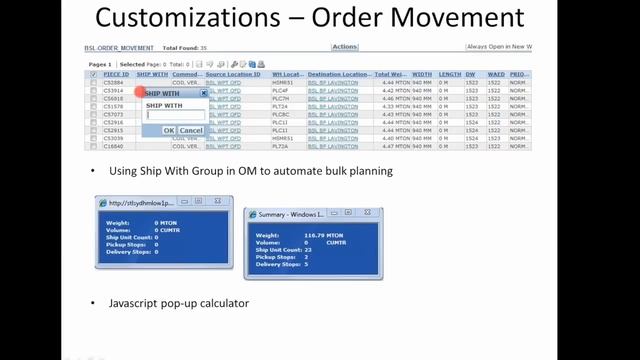 OTM SIG Webinar June 2015: OTM 6.3 Upgrade Experiences смотреть онлайн