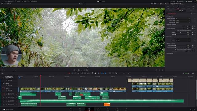 Copy Complex Node Edits in a Quick and Easy Manner | DaVinci Resolve Tutorial смотреть онлайн